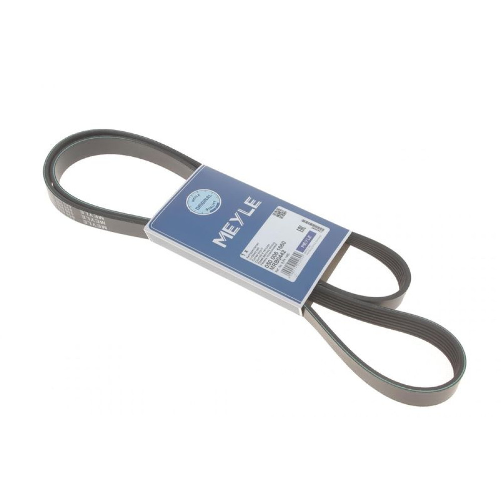 Ремень генератора Citroen Berlingo 1.8i/VW Golf/Caddy 1.9TDI/SDI 6PK1660 - 050 006 1660 MEYLE