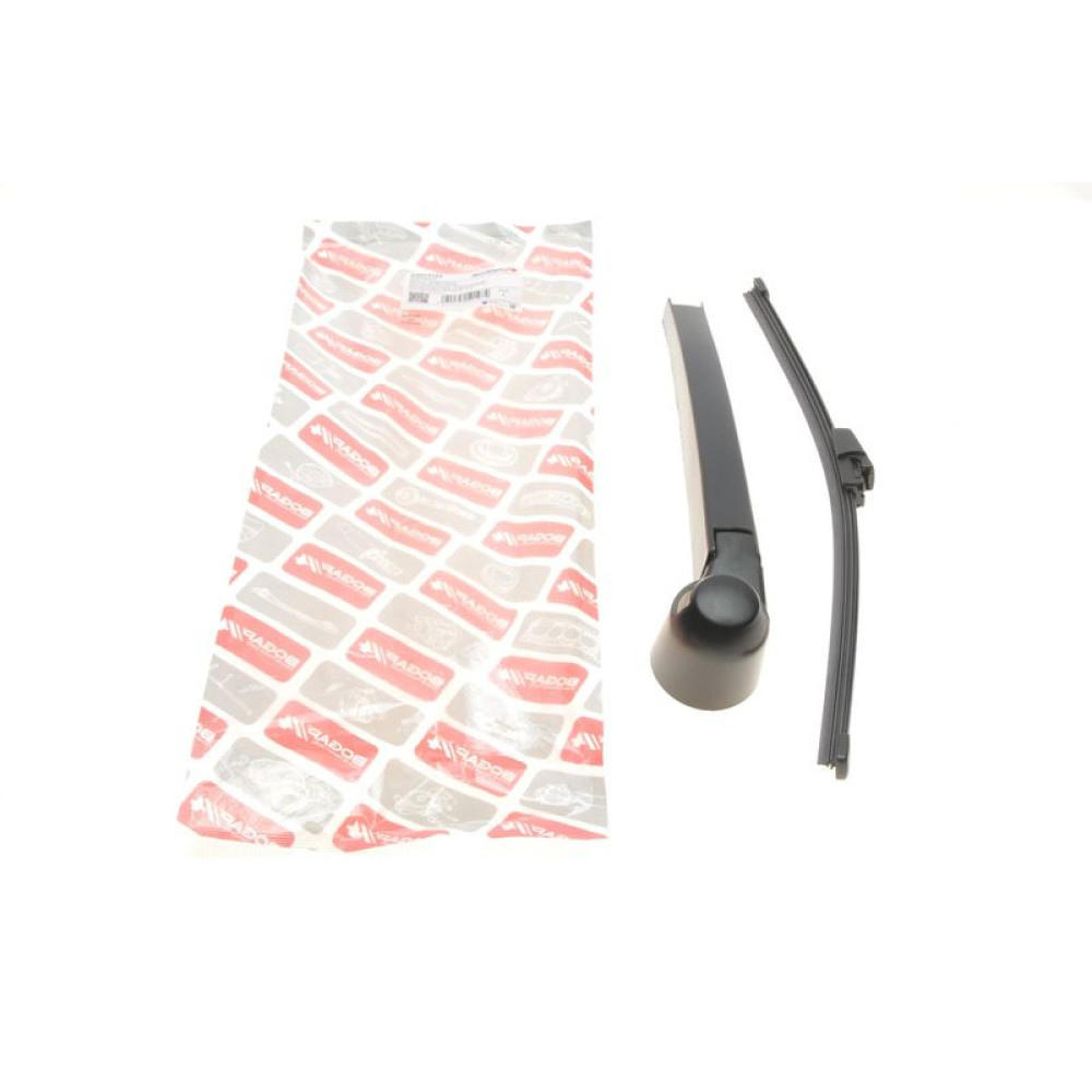 Рычаг стеклоочистителя задний VW Passat 05-14 + щетка A5513122 BOGAP