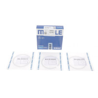 Кільця поршневі VW Caddy III/ Golf/Passat 1.6 04- ALZ/BGU/AHL/BFQ 81.00mm/STD 1-1.2-2 030 77 N0 MAHLE