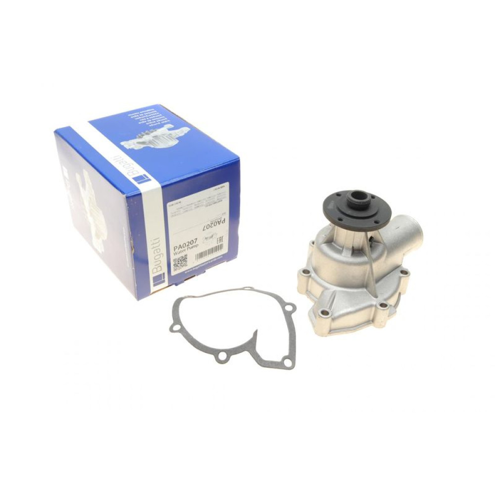 Помпа води BMW 5 E12/E28/E34/6 E24/7 E23/E32 2.5-3.6 78-95 R/B 14 лоп M30/S38 PA0207 BUGATTI