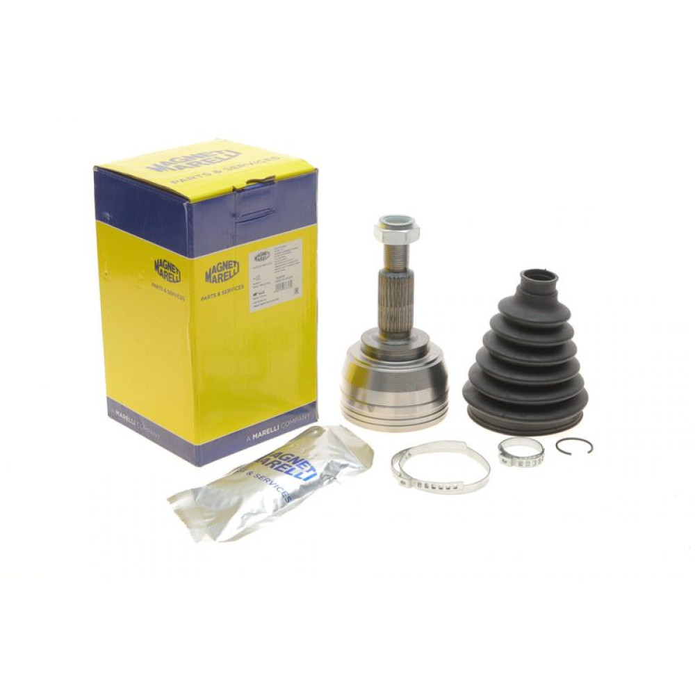 ШРКШ внешний Renault Megane II/Scenic II 1.9dCi/2.0 02-25/33z TOJ0329 302015100329 MAGNETI MARELLI