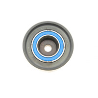 Ролик ГРМ VW Passat 2.0 TDI 05-10 паразитный 80х34.4 - VKM 21259 SKF