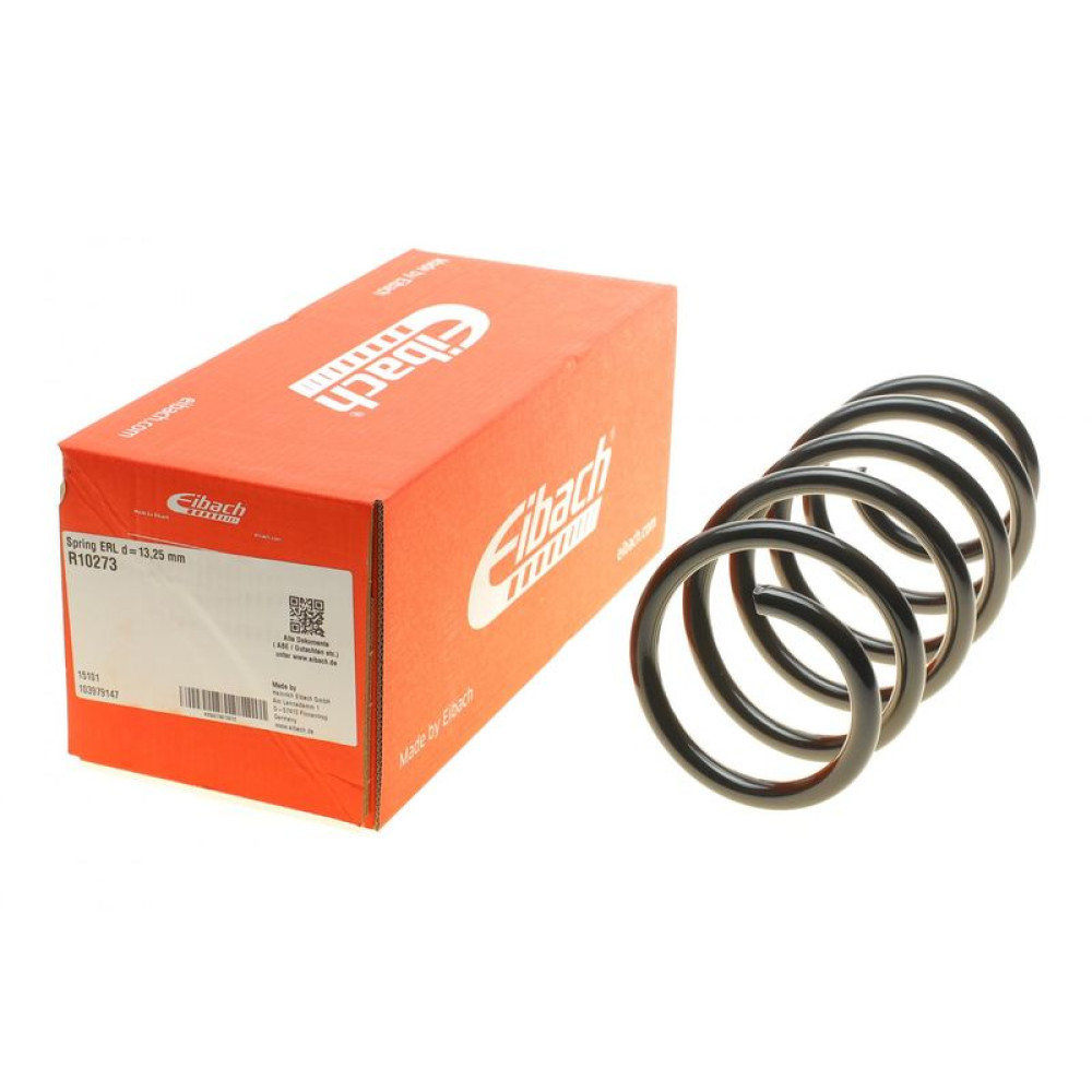 Пружина передня Opel Meriva B 1.7CDTI 10-17/Zafira B 1.7-1.9CDTI/2.0/2.2 05-15 R10273 EIBACH
