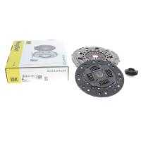 Комплект зчеплення Renault Kangoo 1.5DCI 01-, K9K 700/702/704/710, d=220mm 622 3055 00 LuK