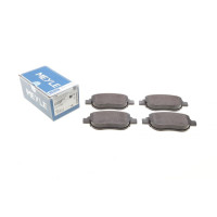 Колодки тормозные передние Citroen Berlingo 00-11/C4 1.6 THP/VTi 04-/Peugeot 207/307 02- Bosch - 025 236 0019 MEYLE