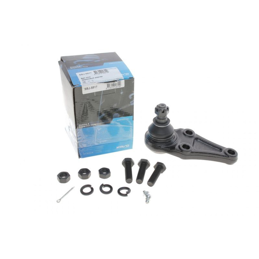 Опора кульова передня/знизу Mitsubishi L200/ Pajero 00- SBJ-5517 KAVO PARTS