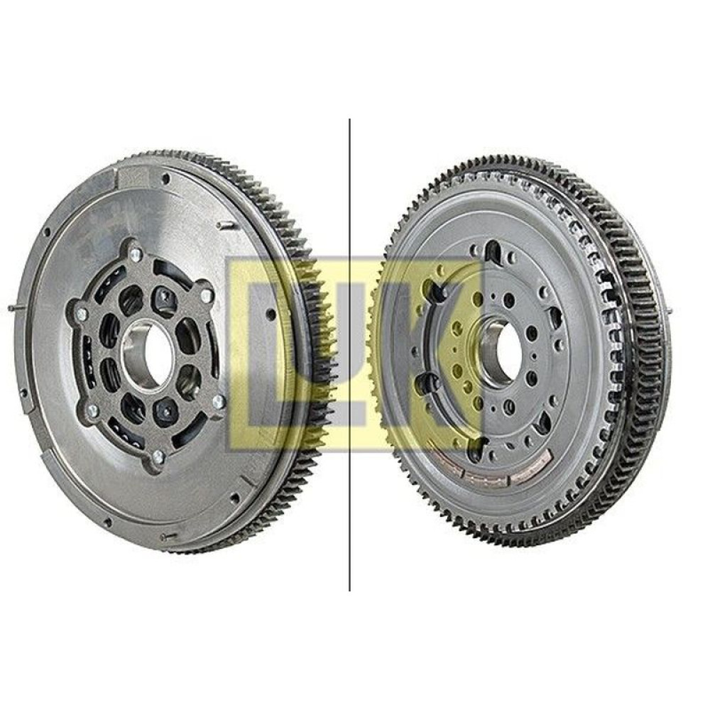 Демпфер зчеплення Ford Mondeo III 2.2 TDCi 04-07 415 0427 10 LuK