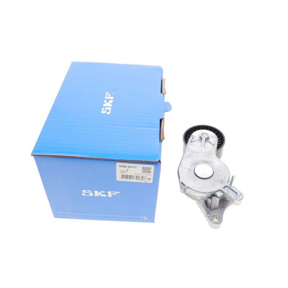 Натяжник ремня генератора Peugeot Partner/Citroen Berlingo 1.6HDi 05-65x25 - VKM 33111 SKF