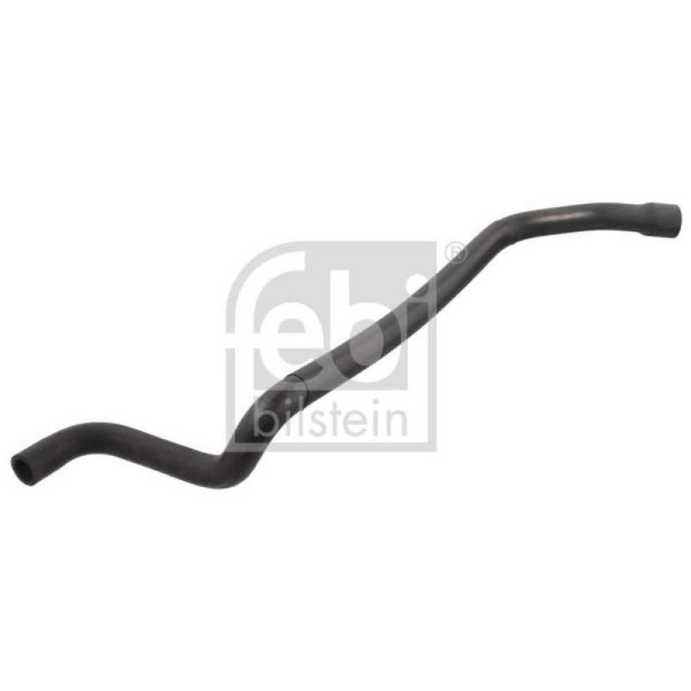 Патрубок системи охолодження нижній Mercedes E-class W124 2.0/2.2 M111 от расшир. бачка к радиатору - 14021 FEBI BILSTEIN