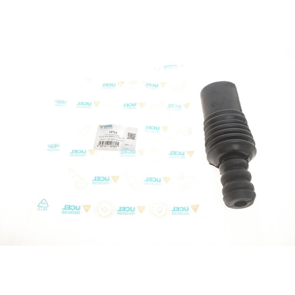 Пильник + відбійник амортизатора переднього Renault Logan 04- - 10762 UCEL