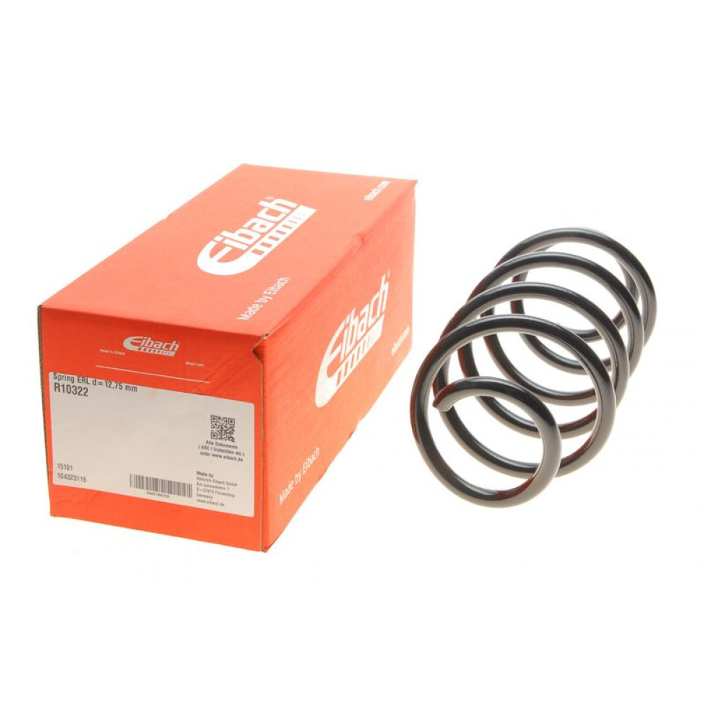 Пружина передняя VW Passat B6/B7 1.6-2.0TDI/TSI/FSI 05-14/Skoda Superb 1.9TDI 08-15 R10322 EIBACH