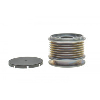 Шків генератора Mercedes C-class W203/S203/E-class W211/S211 1.8 - 588060 VALEO