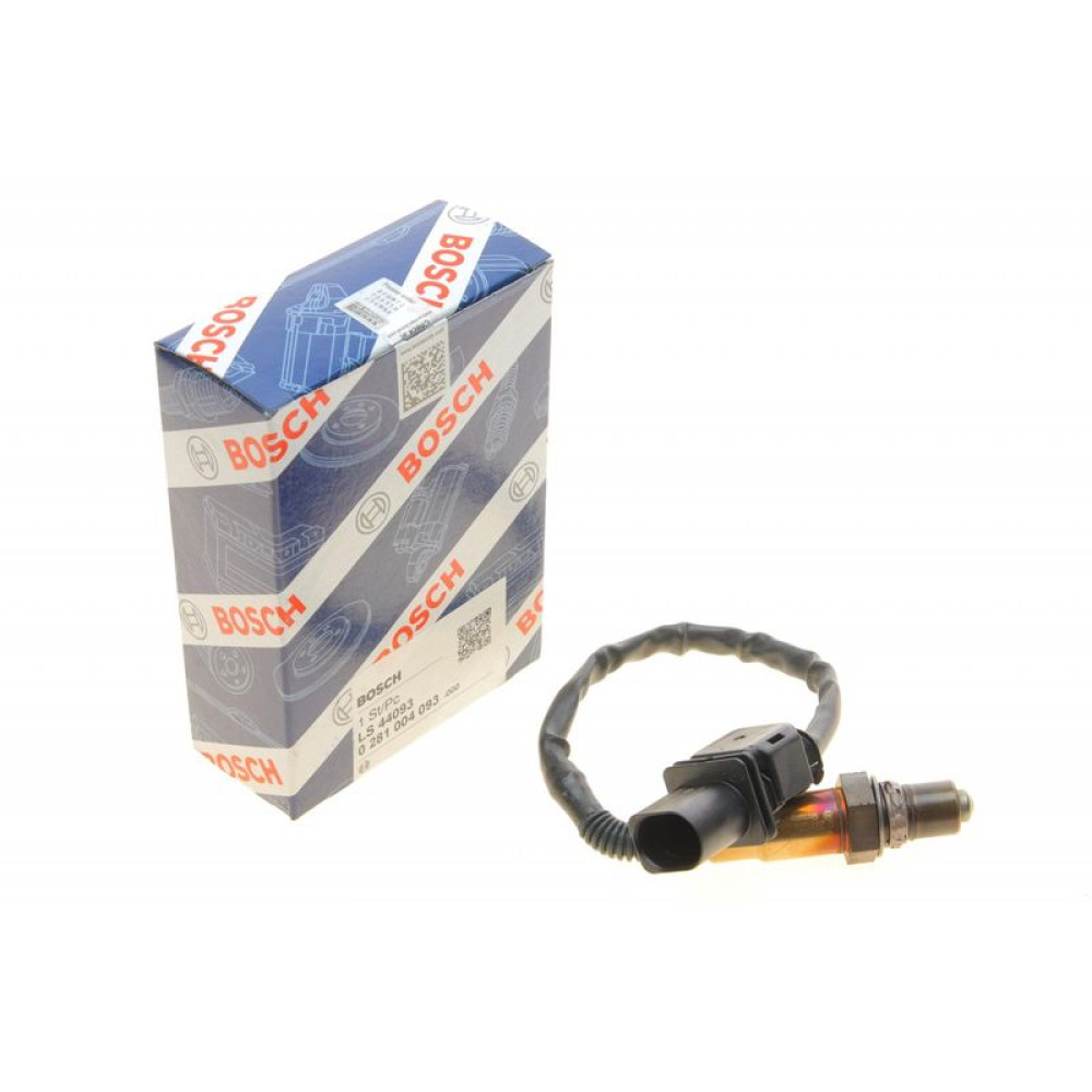 Ламбда зонд Hyundai Elantra/Tucson/Kia Ceed/Sorento/Sportage 1.1-2.5CRDi 97- - 0 281 004 093 BOSCH