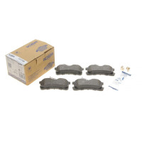 Тормозные колодки задние Toyota Avensis/ Corolla 97-03 181728 ICER