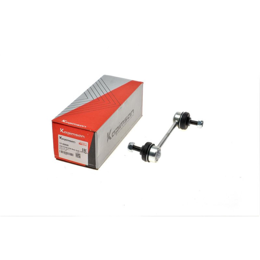 Тяга стабілізатора заднього Citroen C5 III/Peugeot 508 1.6-3.0 04- L=140mm 19-02830 KAPIMSAN