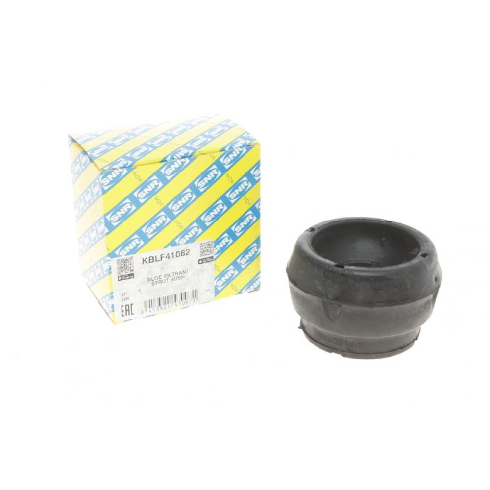 Подушка амортизатора переднього VW Golf IV -06 - KBLF41082 SNR