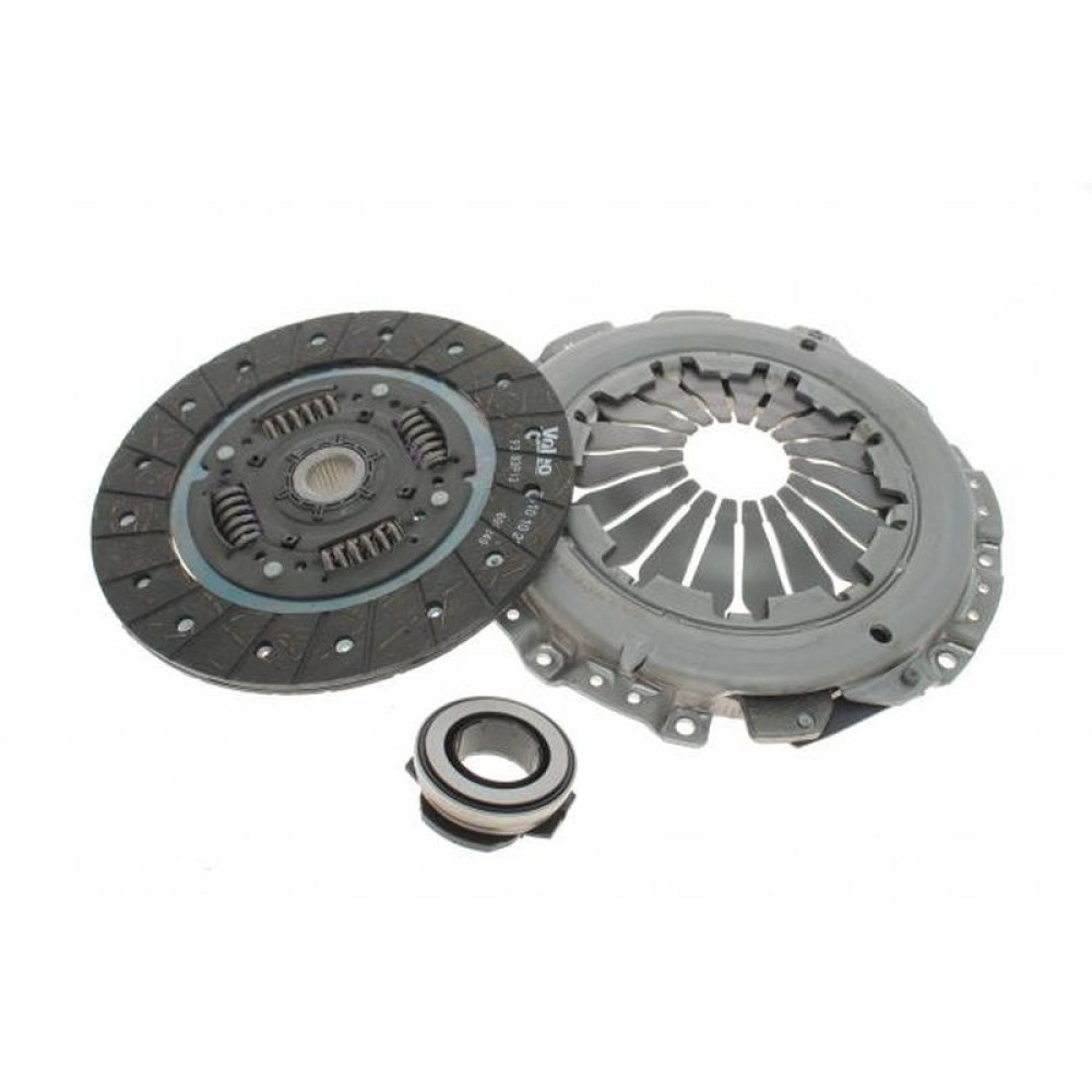 Комплект зчеплення Skoda Fabia/Roomster 1.4D 03-10 - 826533 VALEO