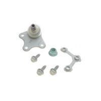 Опора кульова передня/знизу/ззовні/R Audi A2/Skoda Fabia/Roomster/VW Polo 99-10 825 0055 10 FAG