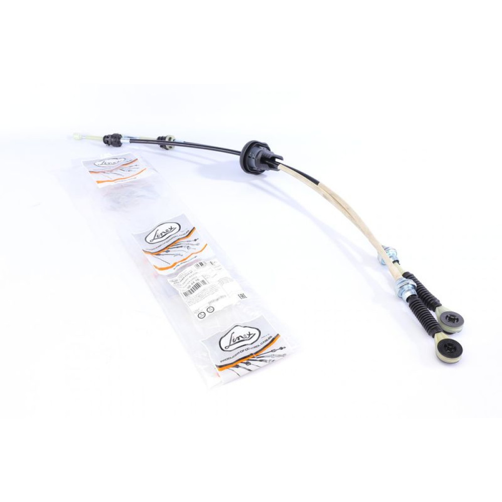 Трос куліси Citroen C8/Jumpy/Peugeot 807/Expert 06- 1000/1030 мм 09.44.18 LINEX