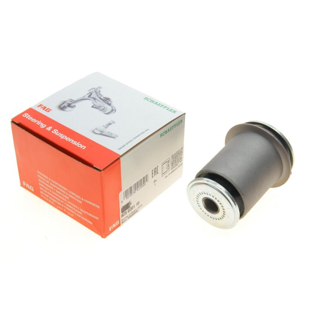 Сайлентблок рычага переднего/снизу/сзади Toyota Land Cruiser Prado 02-10 829 0391 10 FAG