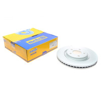 Диск гальмівний передній Nissan X-Trail/Renault Koleos 14- 320x28 23-1783C METELLI