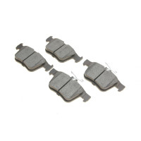 Колодки гальмівні задні Skoda Kodiaq/SuperB/VW Touran/Passat B8 14-/Golf/Seat/Audi A3 12-/Q3 18- - 209277 SOLGY