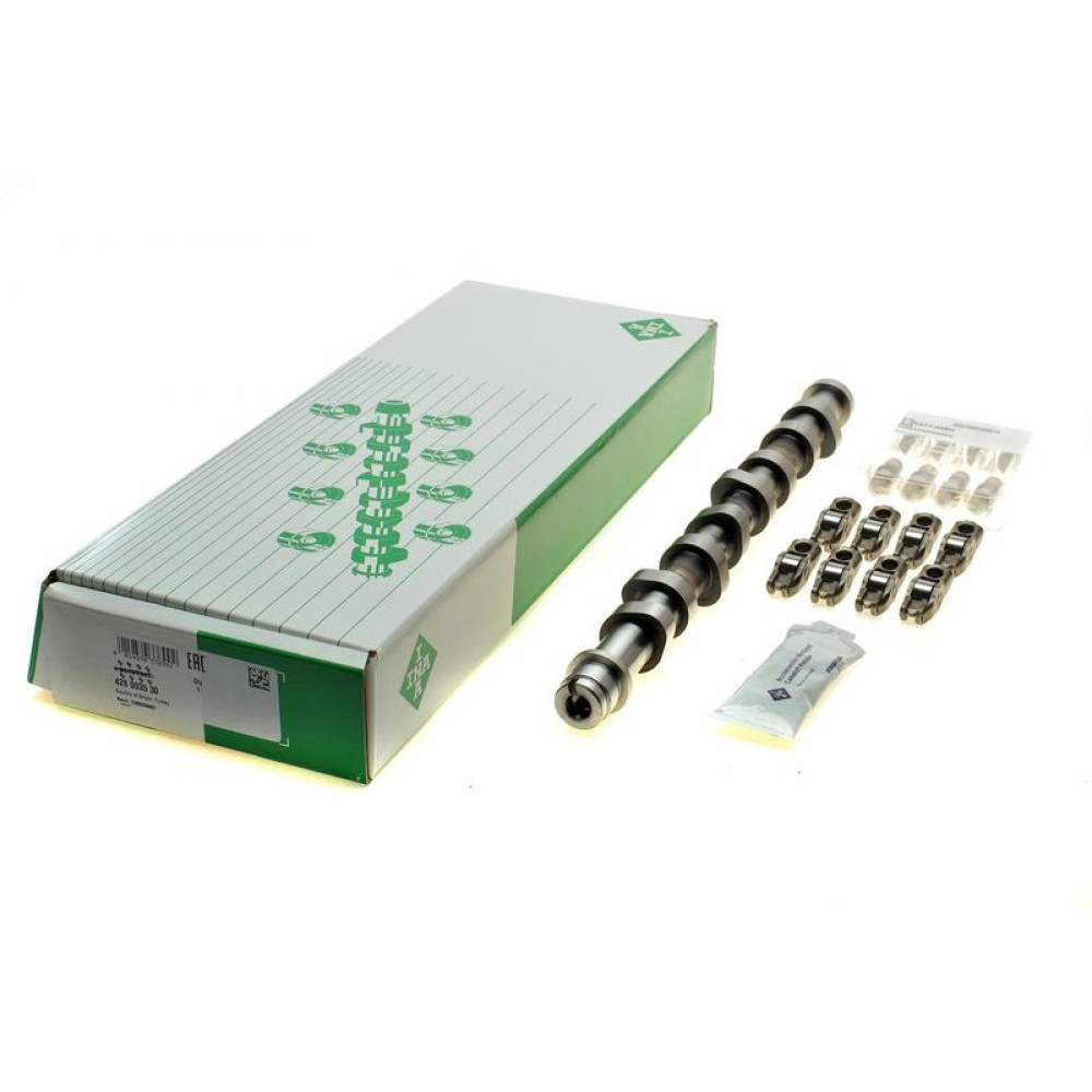 Комплект распределительного вала Citroen Nemo/Peugeot Bipper 1.4 HDi 08-, DV4TED, 50kw - 428 0035 30 INA