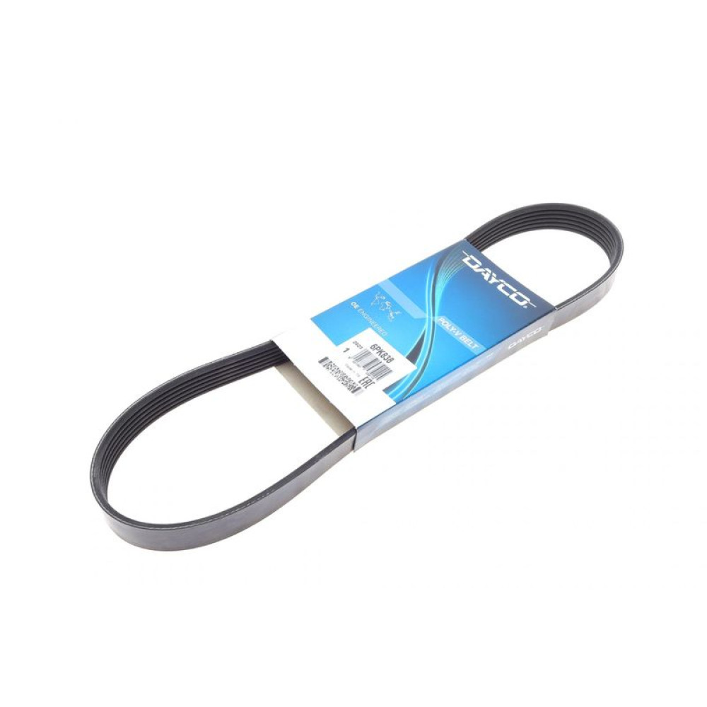 Ремень генератора Renault Master 2.8 dTi 98-01 6PK838 DAYCO