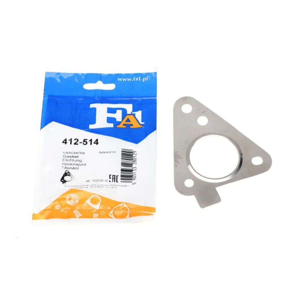 Прокладка турбіни Renault Master/Trafic 2.5 dCi 09- 412-514 FA1