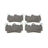 Колодки тормозные задние Audi Q7/VW Touareg 2.5D-6.0D 02- Brembo - 23694.165.1 ZIMMERMANN