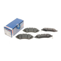 Колодки тормозные передние Chevrolet Lacetti 05-/Aveo 03-13 - 0 986 494 343 BOSCH