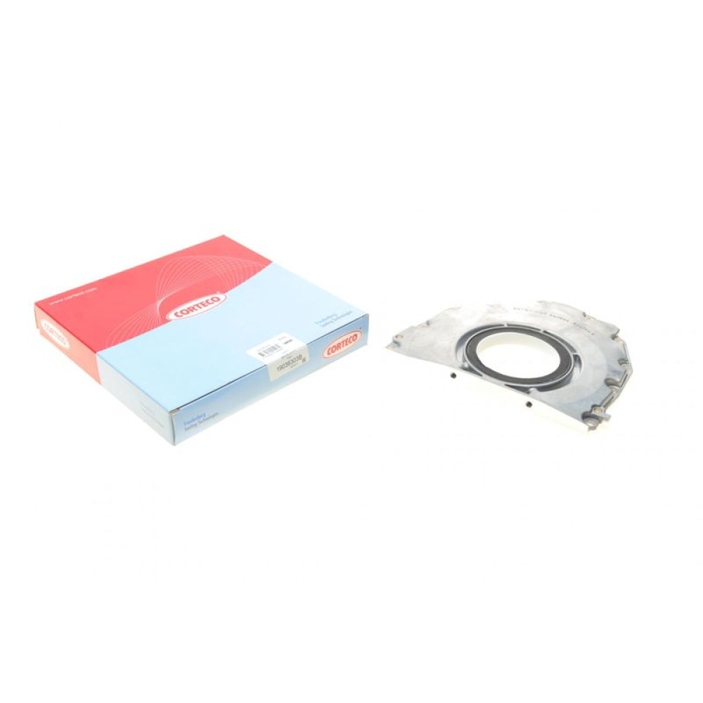 Сальник колінвалу задній Audi A4/ A6 2.5TDI 97-05 85x205/235x15 19036303B CORTECO