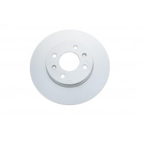 Диск тормозной передний Kia Rio III/Hyundai Accent 11- 256x22 - 108447 FEBI BILSTEIN