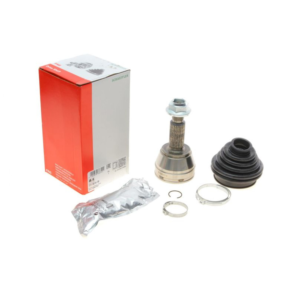 ШРКШ внешний Ford Focus I 1.4/1.6/1.8 16V/1.8Turbo DI/TDDi/2.0 16V, 99-04 771 0616 30 FAG ШРКШ внешний Ford Focus I 1.4/1.6/1.8 16V/1.8Turbo DI/TDDi/2.0 16V, 99-04 771 0616 30 FAG