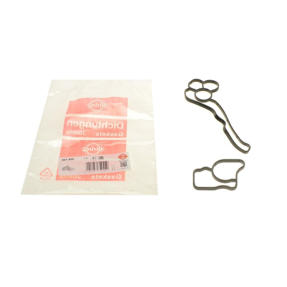 Прокладка корпуса масляного фильтра BMW X5 F15/F85 13- 367.500 ELRING