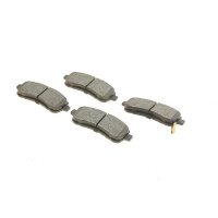 Колодки гальмівні передні Mazda 2 07-15 KBP-4560 KAVO PARTS