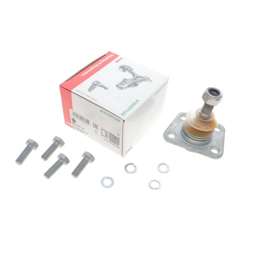 Опора шаровая передняя Fiat Ducato -94 825 0181 10 FAG