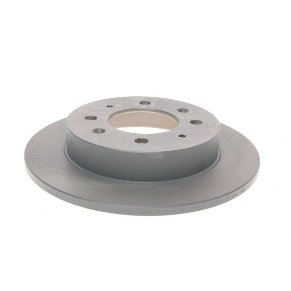 Диск тормозной задний Kia Cerato 1.5-2.0 04-09 258x10 - 170700 FEBI BILSTEIN