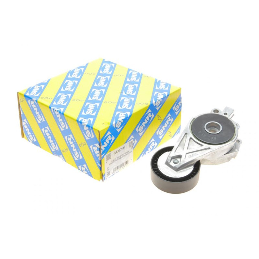 Натяжник ремня генератора VW T5 1.9TDI 03- - GA357.04 SNR