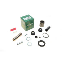 Ремкомплект суппорта переднего Peugeot 106 II 97- d=45mm +поршень/направляющая Ate SuperKit 745269 FRENKIT