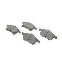 Колодки гальмівні передні Opel Astra G 98-09 Ate - 209136 SOLGY