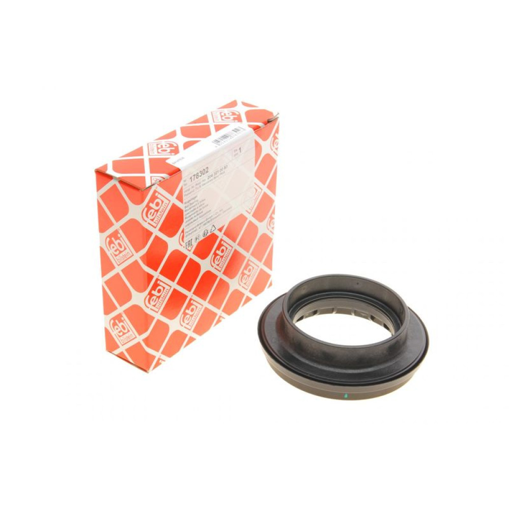 Підшипник амортизатора опорний Mercedes C-class W204/E-class W212 09-15 - 178302 FEBI BILSTEIN