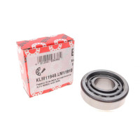 Підшипник маточини передньої Nissan Micra 82-92 19.05x54.24x15.50 KLM11949.LM11910 FAG