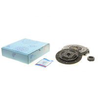 Комплект зчеплення Skoda Fabia II/Roomster 1.2TDI 10-14 d=228mm +вижимний ADV183089 BLUE PRINT