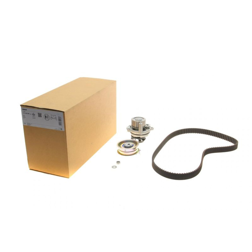 Комплект ГРМ + насос Audi A3/A4/Skoda Octavia/WV Caddy III/Golf IV/V/Passat/Touran 1.6 95- 23x138z - 1 987 946 391 BOSCH