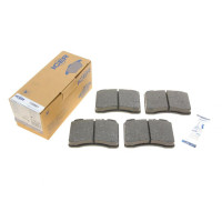 Колодки тормозные передние Mercedes 190 W201 86-93/C-class W202 94-00/E-class W124/W210 93-02 180861 ICER