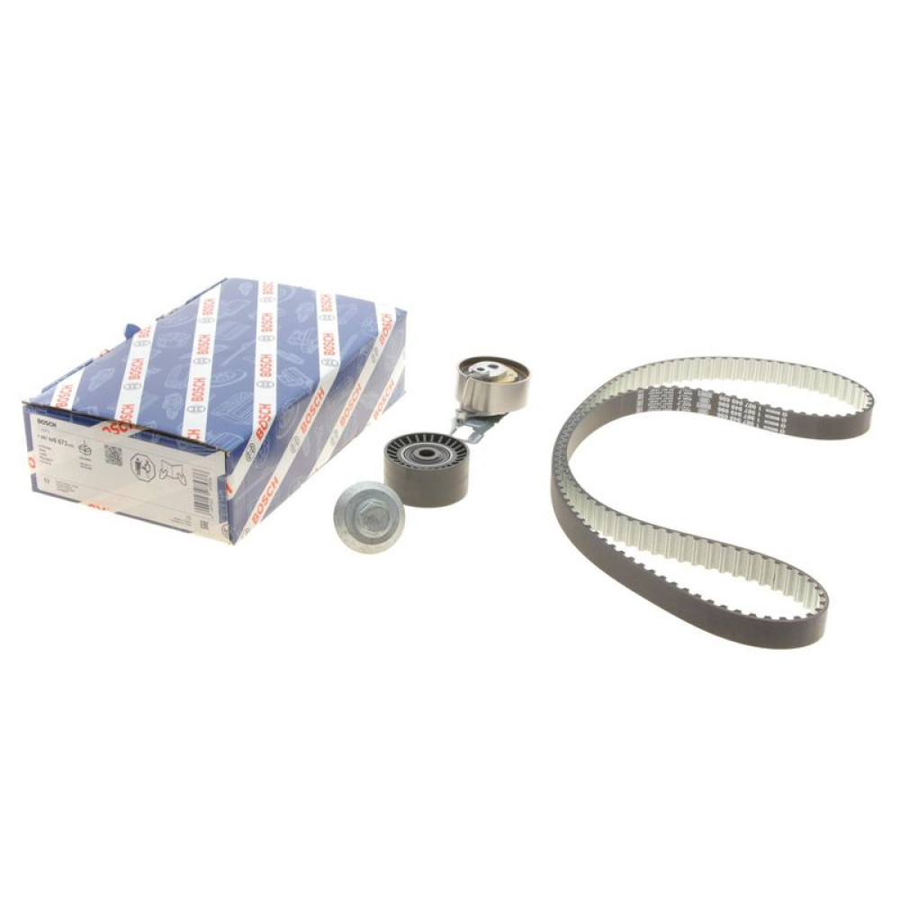 Комплект ГРМ Citroen C3/C4/Berlingo/Jumpy/Peugeot 2008/Expert/Partner 1.6 HDi 08-20x141z - 1 987 946 673 BOSCH