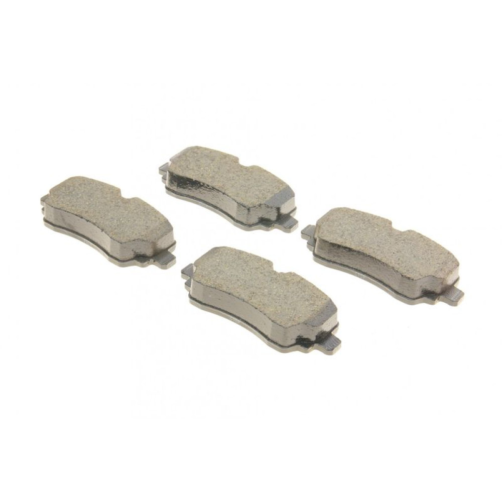 Колодки гальмівні передні Mercedes C-class W205/S205/C205 14- TRW Q+ - 2203101 TEXTAR