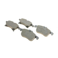 Колодки тормозные передние Opel Astra H/Corsa C/D/E/Meriva A/B 04-/Combo/Zafira A/B 01- +датчик 181592 ICER