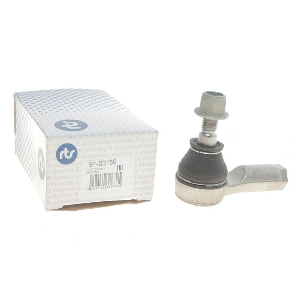 Наконечник рулевой тяги Chevrolet Aveo 11- - 91-03159 RTS